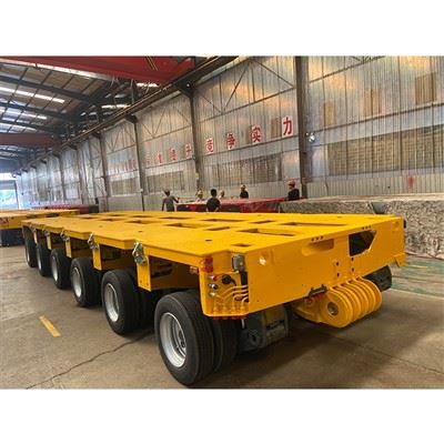 Goldhofer modulinė priekaba